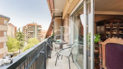 Apartment in Ciudad Jardín photo 4