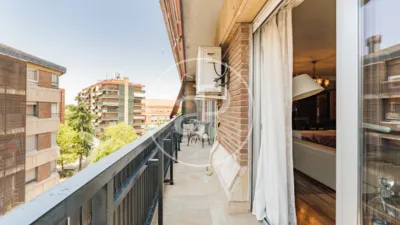 Apartment in Ciudad Jardín photo 50