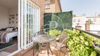 Apartment in Ciudad Jardín photo 52