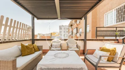 Apartment in Ciudad Jardín photo 9