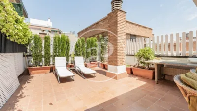 Apartment in Ciudad Jardín photo 10