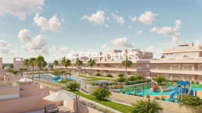 Piso – Pilar de la Horadada, Los Hortelanos - Vista 3