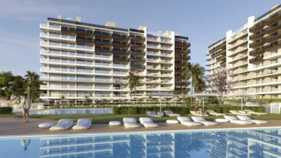 Piso – Torrevieja - Vista 3