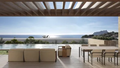 Casa – Benissa - Vista 2