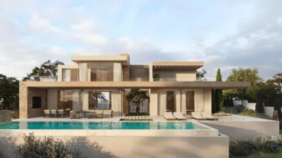 Casa – Benissa - Vista 3