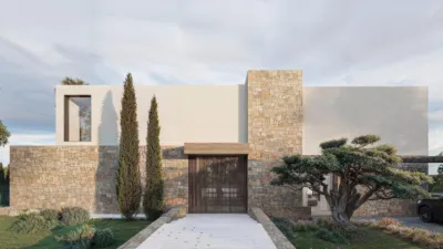 Casa – Benissa - Vista 4