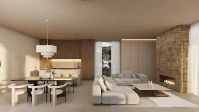 Casa – Benissa - Vista 5