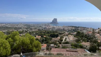 House in Calpe - Calp photo 13