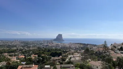 House in Calpe - Calp photo 14