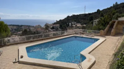 House in Calpe - Calp photo 15
