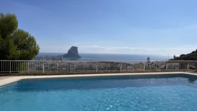 House in Calpe - Calp photo 16