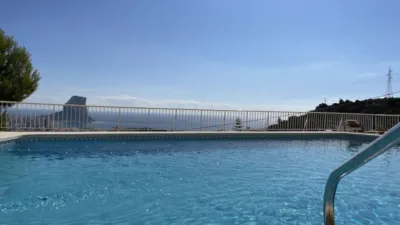 House in Calpe - Calp photo 17