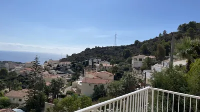 House in Calpe - Calp photo 19