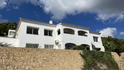 House in Calpe - Calp photo 20
