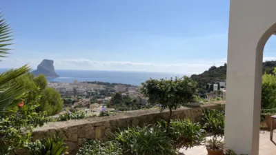 House in Calpe - Calp photo 21