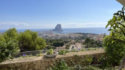 House in Calpe - Calp photo 22