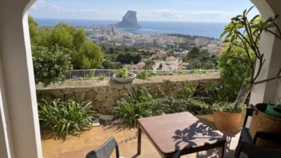 House in Calpe - Calp photo 23