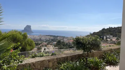 House in Calpe - Calp photo 25