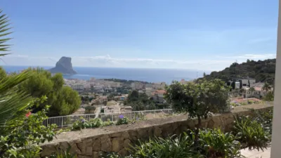 House in Calpe - Calp photo 26