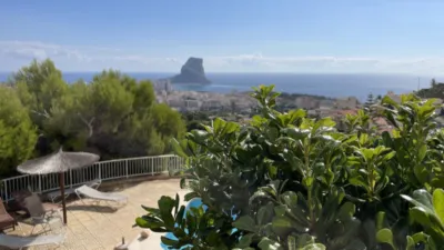 House in Calpe - Calp photo 27