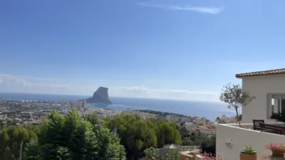 House in Calpe - Calp photo 28