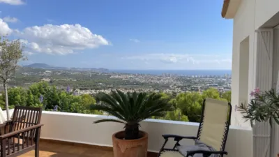 House in Calpe - Calp photo 29
