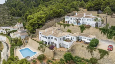 House in Calpe - Calp photo 2