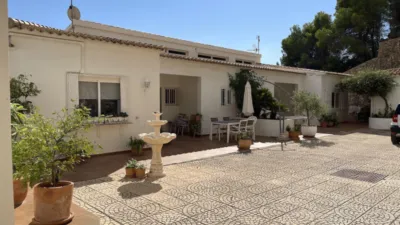 House in Calpe - Calp photo 31