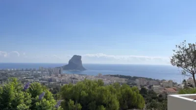 House in Calpe - Calp photo 3