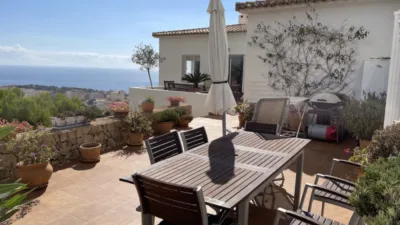 House in Calpe - Calp photo 4