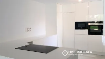 Apartment in Son Vida photo 21