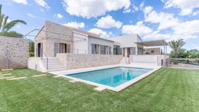 Finca rústica en venta en Sant Llorenç Des Cardassar, Sant Llorenç des Cardassar de 2.690.000 €