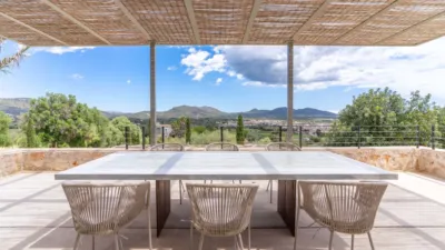 Finca rústica en venta en Sant Llorenç Des Cardassar, Sant Llorenç des Cardassar de 2.690.000 €