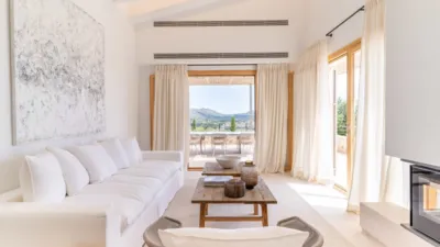 Finca rústica en venta en Sant Llorenç Des Cardassar, Sant Llorenç des Cardassar de 2.690.000 €