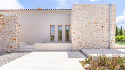 Finca rústica en venta en Sant Llorenç Des Cardassar, Sant Llorenç des Cardassar de 2.690.000 €
