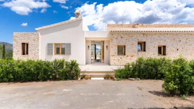 Finca rústica en venta en Sant Llorenç Des Cardassar, Sant Llorenç des Cardassar de 2.690.000 €