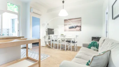 Apartamento en alquiler en El Pilar - Imagen 5