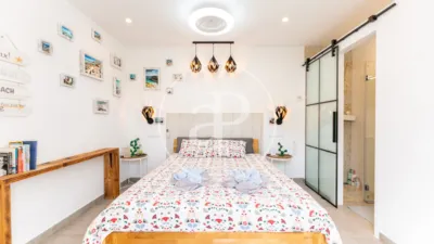 Apartment in Les Meravelles photo 11