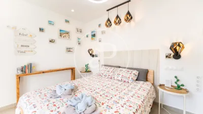 Apartment in Les Meravelles photo 12