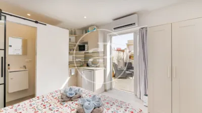 Apartment in Les Meravelles photo 13