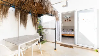 Apartment in Les Meravelles photo 14