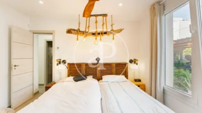 Apartment in Les Meravelles photo 19