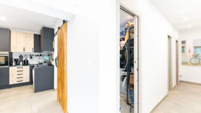 Apartment in Les Meravelles photo 21