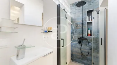 Apartment in Les Meravelles photo 23