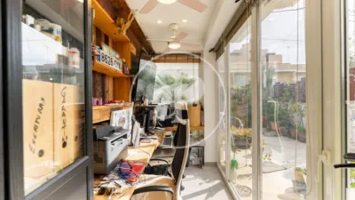 Apartment in Les Meravelles photo 24