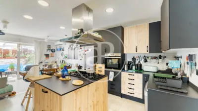 Apartment in Les Meravelles photo 2