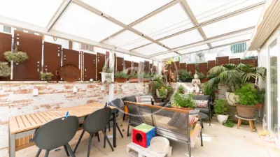 Apartment in Les Meravelles photo 30