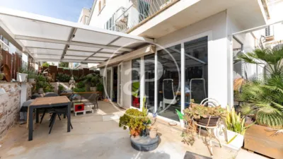 Apartment in Les Meravelles photo 31