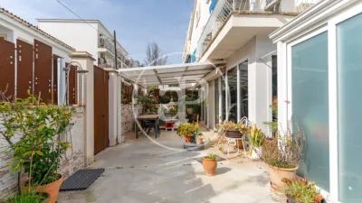 Apartment in Les Meravelles photo 32