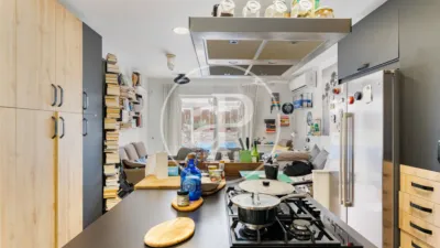 Apartment in Les Meravelles photo 4